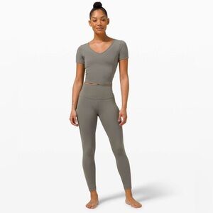 Lululemon Wunder Under High-Rise Legging
